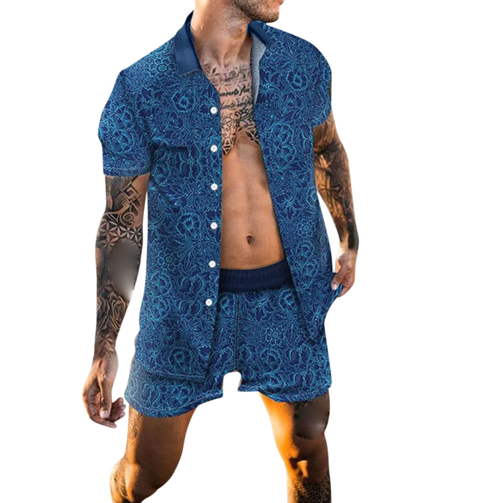 Stylish Semi-Formal & Classy Men's Outfits | Hot Trends in Men's Fashion | Athletic Shorts & Plaid Pants for Men | 80s Inspired & Blue Pants Outfits | Men's Athleisure Wear for Casual & Active Lifestyles