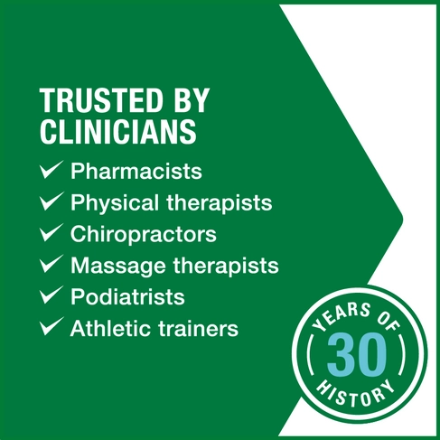 Biofreeze Pain Relieving Gel - 3 oz Fast-Acting Muscle & Joint Relief for Athletes & Active Lifestyles - Perfect for Post-Workout Recovery & Arthritis Pain Management