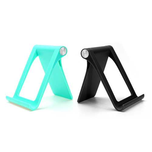BUBM Universal Adjustable Tablet & Phone Stand Holder - Portable Multi-Angle Viewing Stand for iPad, iPhone, Samsung - Perfect for Desk, Bed, Kitchen & Travel Use