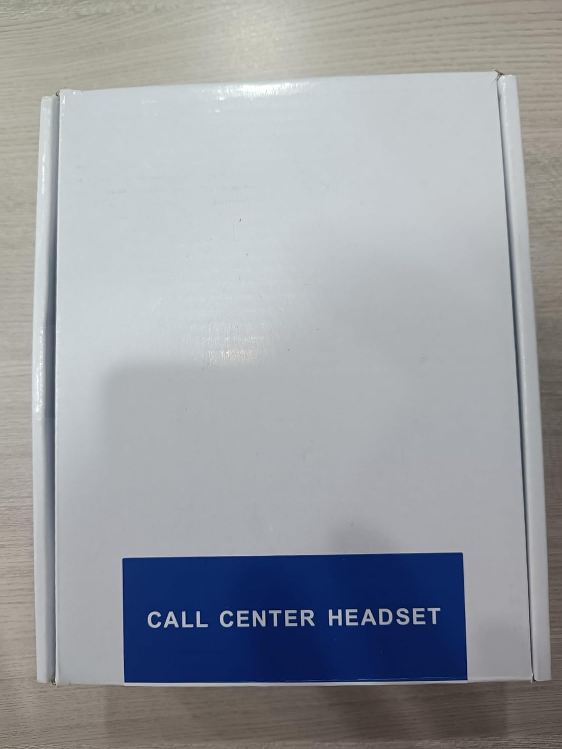 Noise Cancelling USB Headset with Microphone - Lightweight PC Headphones for Business, Home Office & Call Centers - Compatible with Zoom, Skype, Webinars - Clear Audio & Easy Controls for Online Meetings & Remote Work