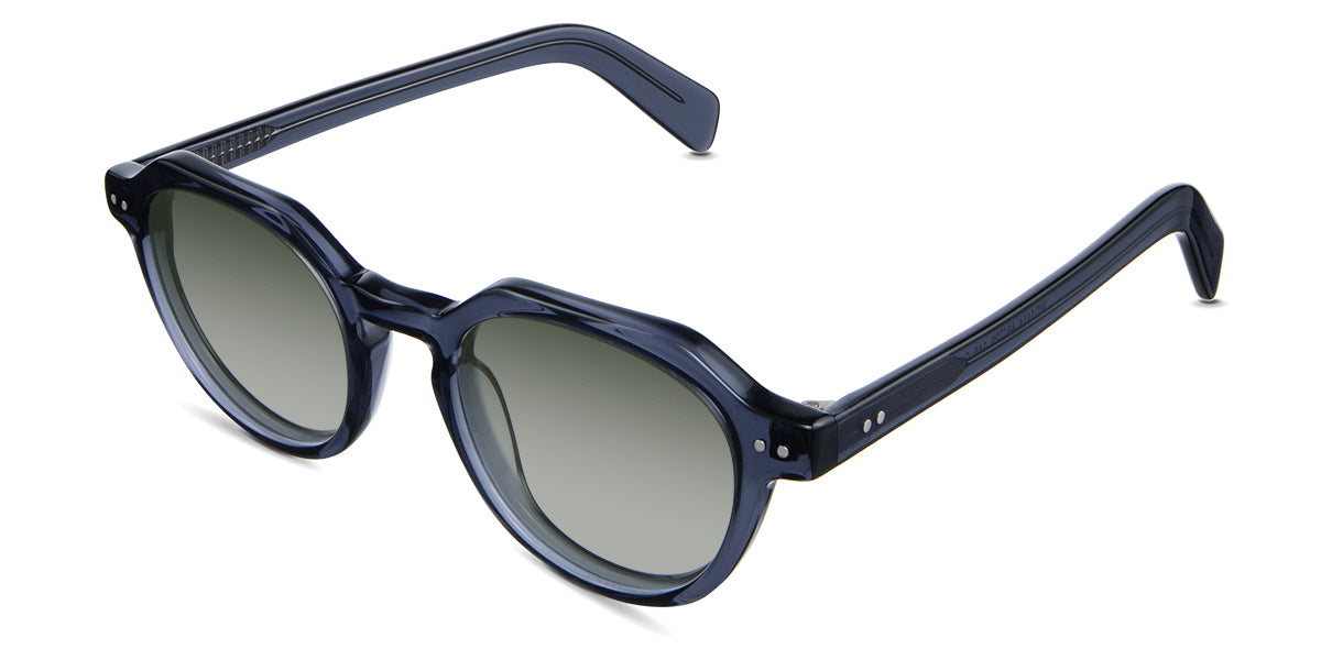 Ellis Men's Prescription Sunglasses for Driving, Fishing & Outdoor Activities – UV Protection & Stylish Frames