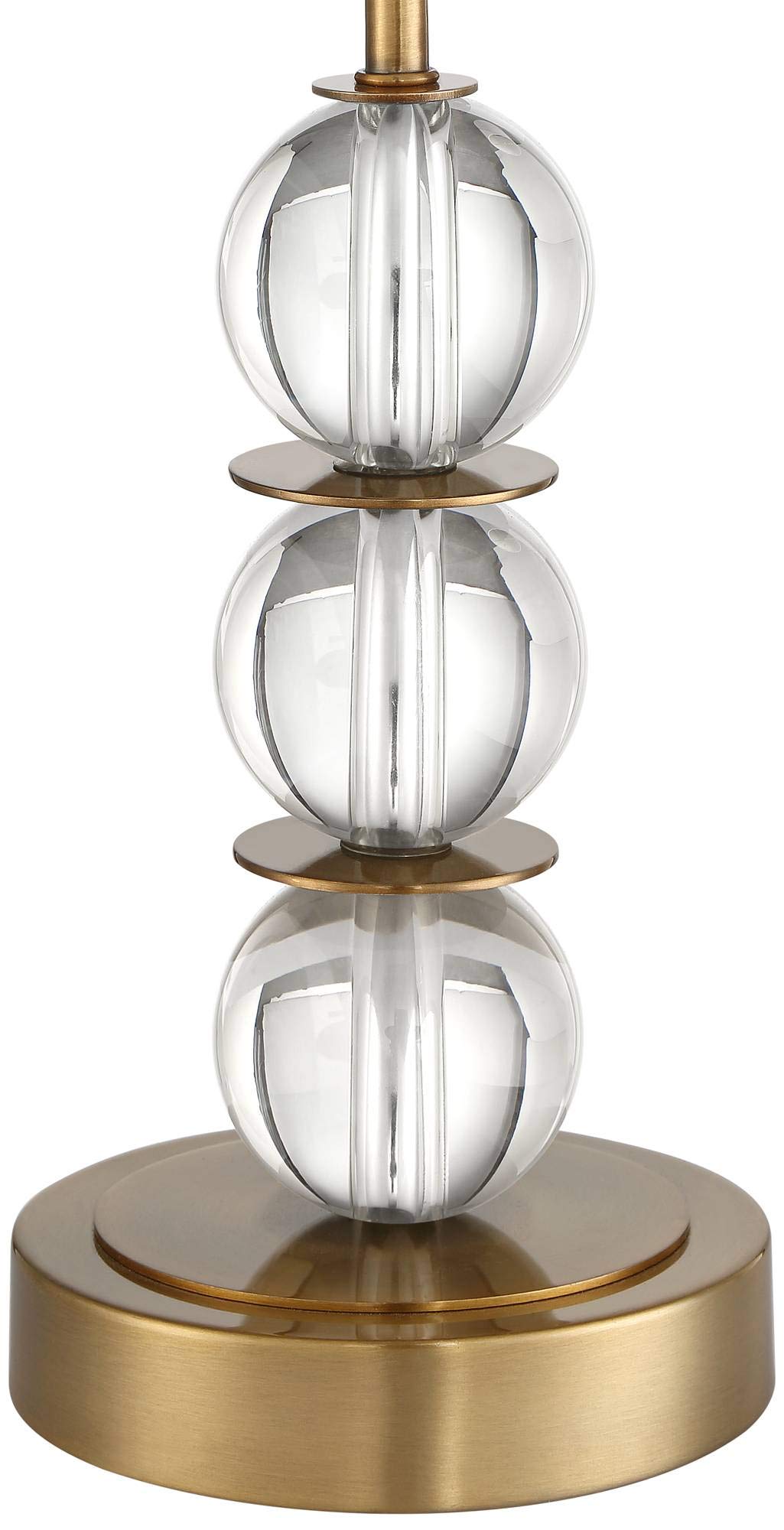 Vienna Full Spectrum Modern Art Deco Buffet Table Lamp - 32.5