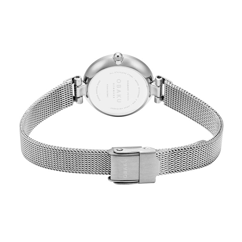 DIAMANT PETITE Stainless Steel Jewelry - Elegant & Durable for Everyday Wear, Gifts & Special Occasions