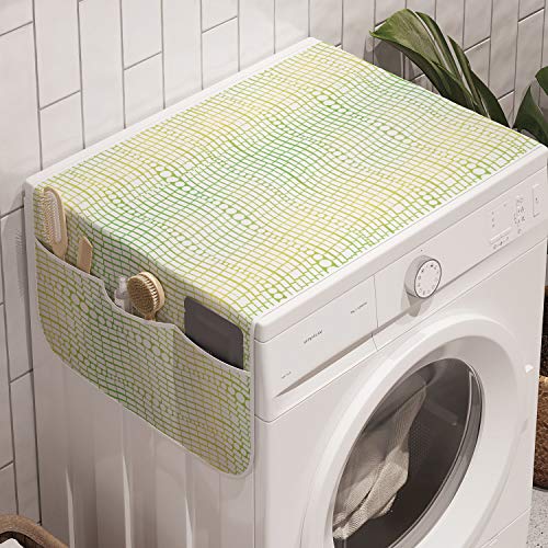 Pistachio Green White