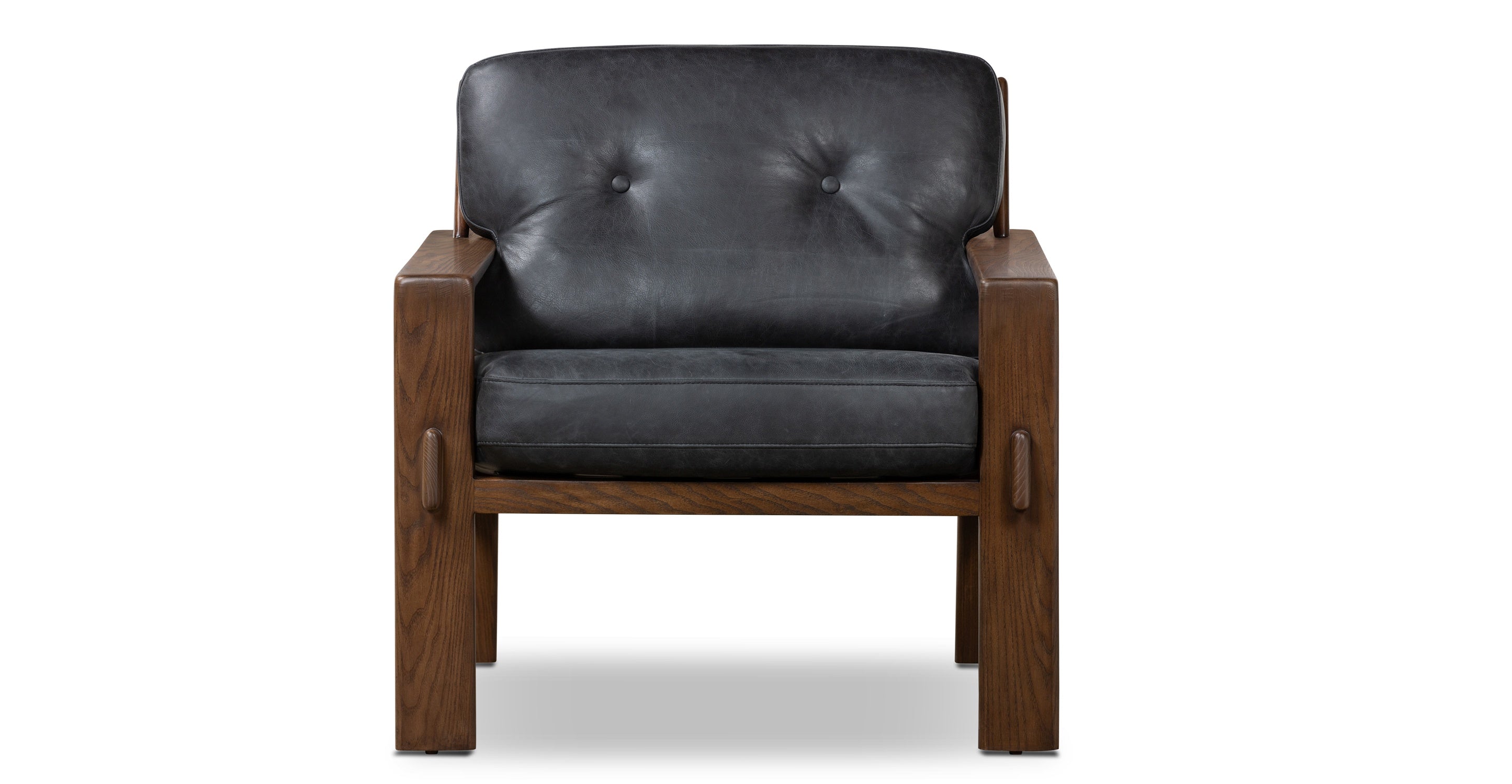 Skive Lounge Chair - Modern Comfortable Recliner for Living Room, Bedroom & Office - Perfect for Relaxing, Reading & Napping