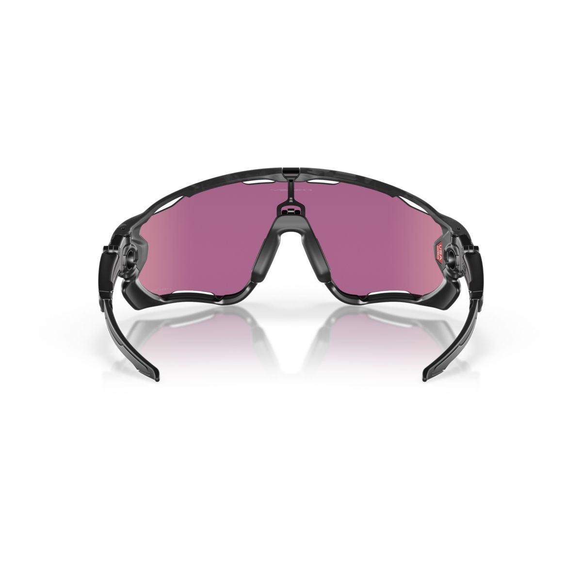 Oakley Jawbreaker Sunglasses Matte Black Camo with Prizm Road Jade Lens - 0OO9290 929079 - Perfect for Cycling, Running & Outdoor Sports