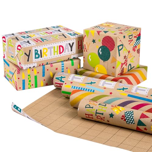 Birthday Stripe