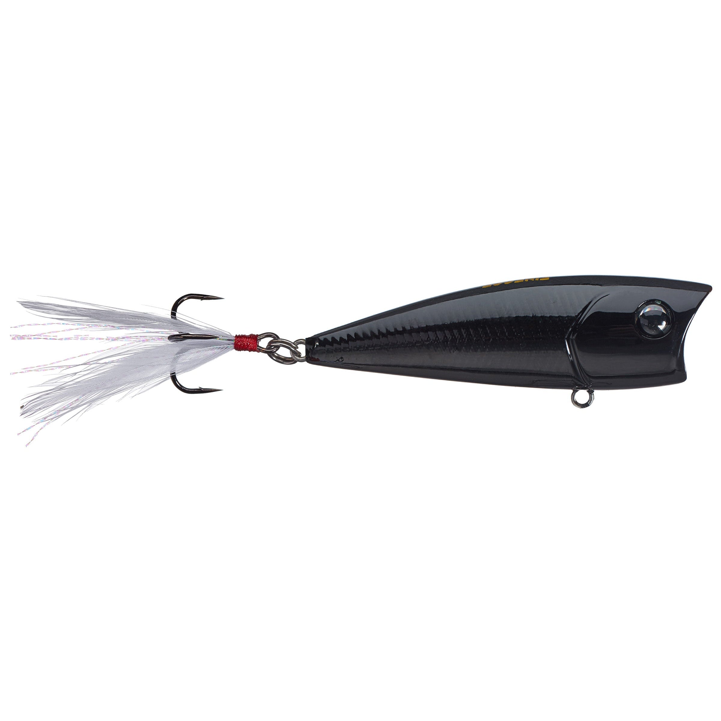 Ima Finesse Popper 65 - Topwater Fishing Lure for Bass, Trout & Saltwater - Perfect for Freshwater & Saltwater Fishing Adventures