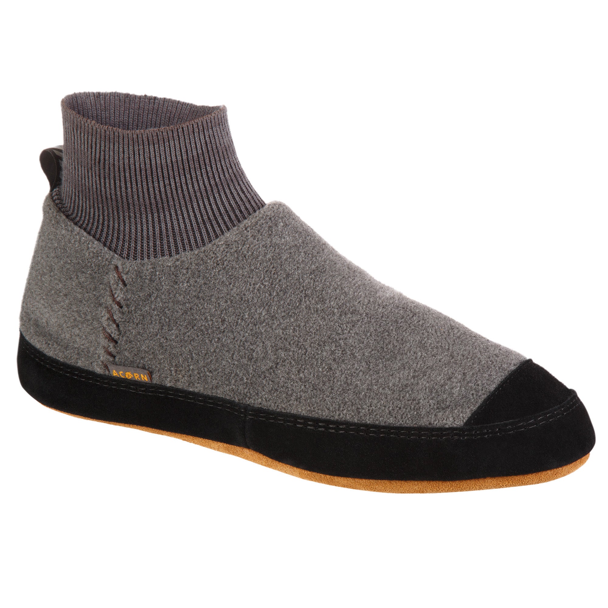 Men's Polar Pair Short Slipper Socks with Cloud Cushion® - Ultra Soft & Warm Winter House Slippers for Indoor Comfort - Perfect for Lounging, Relaxing at Home