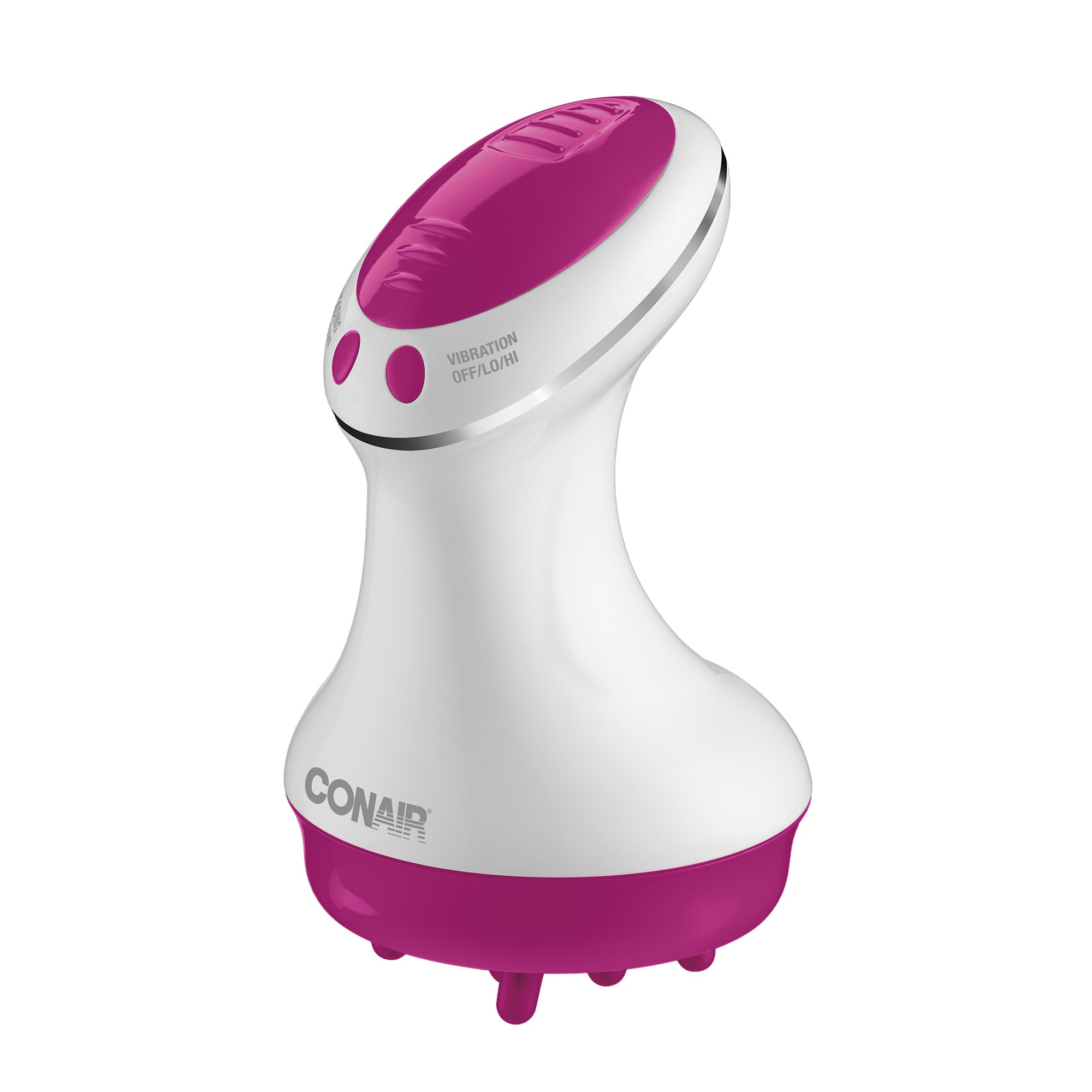 Conair BM8 Body Toner Massager - Electric Muscle Stimulator for Pain Relief & Toning - Perfect for Home Gym, Physical Therapy & Post-Workout Recovery