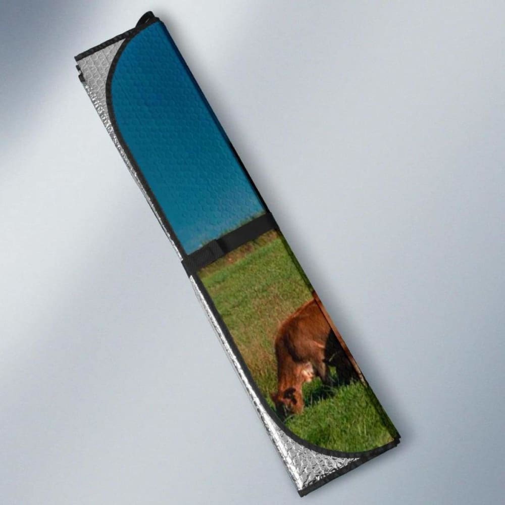 Car Sun Shades for Windshield - Universal Fit 40