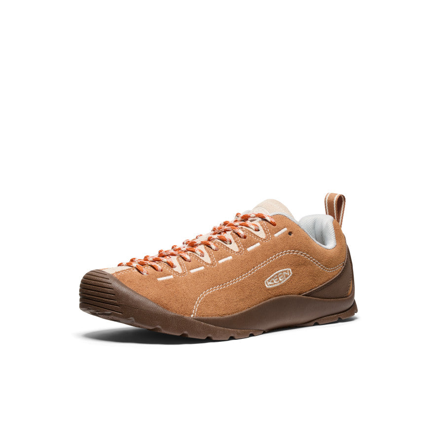 Women's Jasper Sneakers - Comfortable Chipmunk/Birch Color Casual Shoes for Walking, Running & Everyday Wear