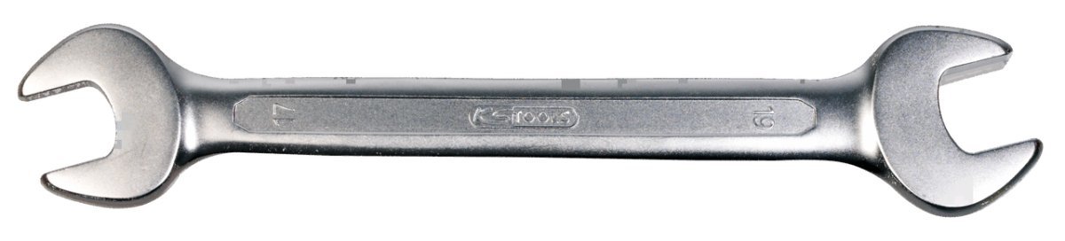 KS Tools 517.0115 24x27mm Combination Wrench - Professional Grade for Automotive Repair & DIY Projects