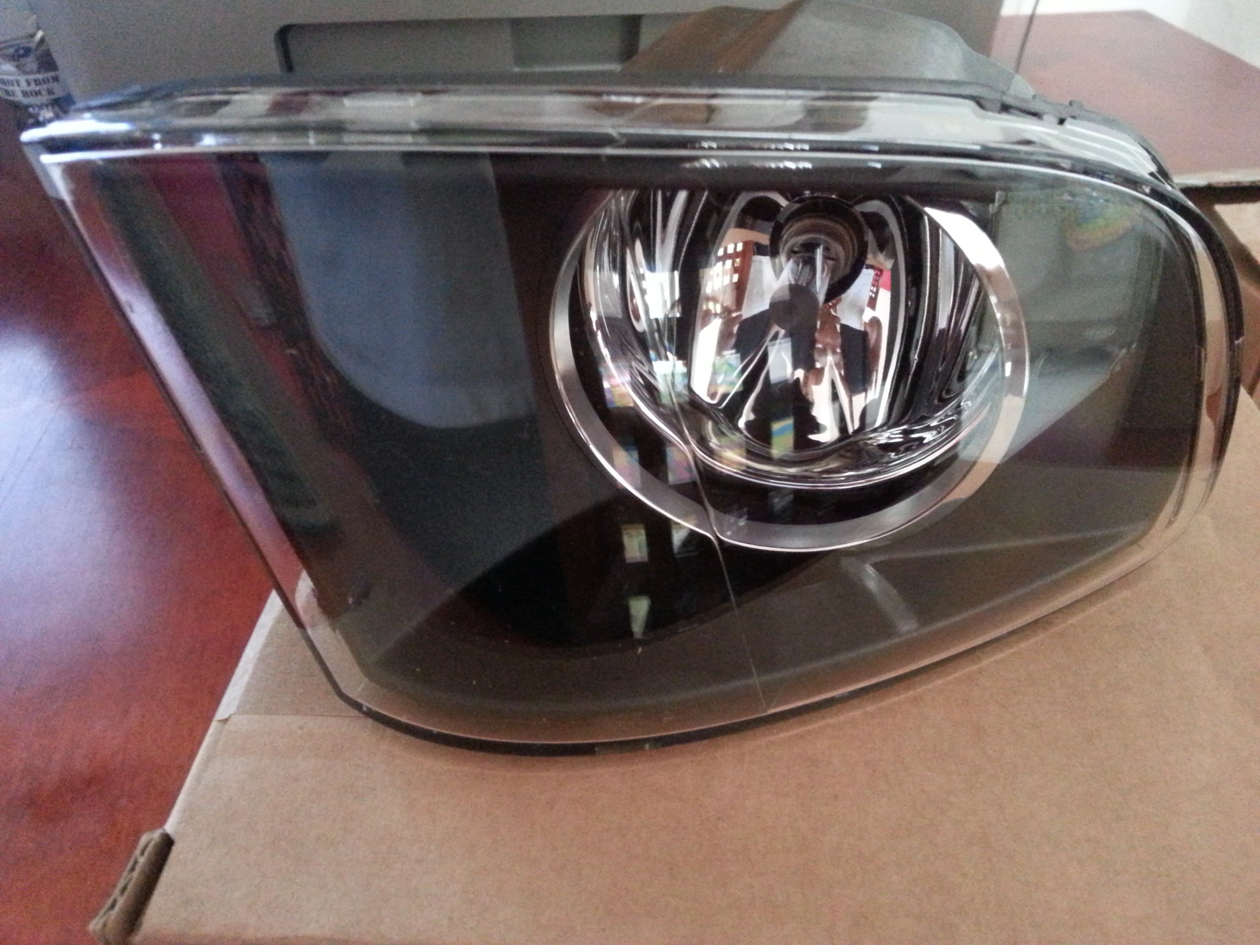 High-Performance LED Fog Lights for Cars & Trucks - Right Side Replacement - Enhance Visibility in Rain, Snow & Foggy Conditions