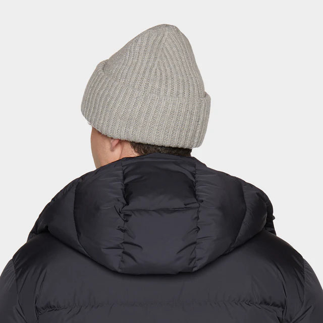Tilley Alpine Beanie - Warm Winter Knit Hat for Men & Women - Soft Fleece Lined Cold Weather Cap for Skiing, Hiking & Outdoor Activities