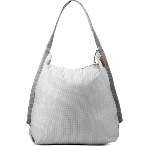 Peak Design Packable Tote Bag - Lightweight & Water-Resistant Travel Tote for Women & Men - Perfect for Shopping, Beach, Gym & Daily Commute
