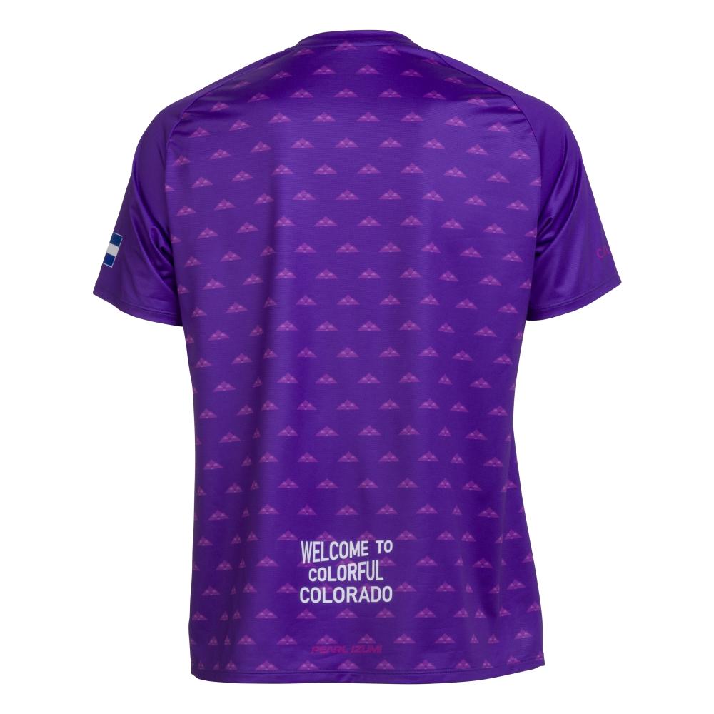 Women's Summit Short Sleeve Jersey - Comfortable Activewear for Hiking, Yoga & Outdoor Adventures