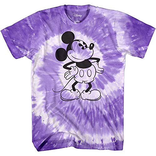 Purple Spiral Wash