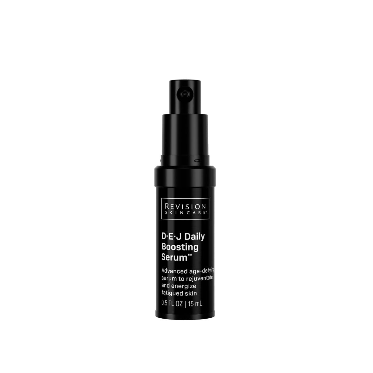 Revision Skincare D·E·J Daily Boosting Serum™ - Anti-Aging Face Serum for Wrinkles Reduction, Skin Firmness & Elasticity | Day & Night Hydration for Youthful Glow