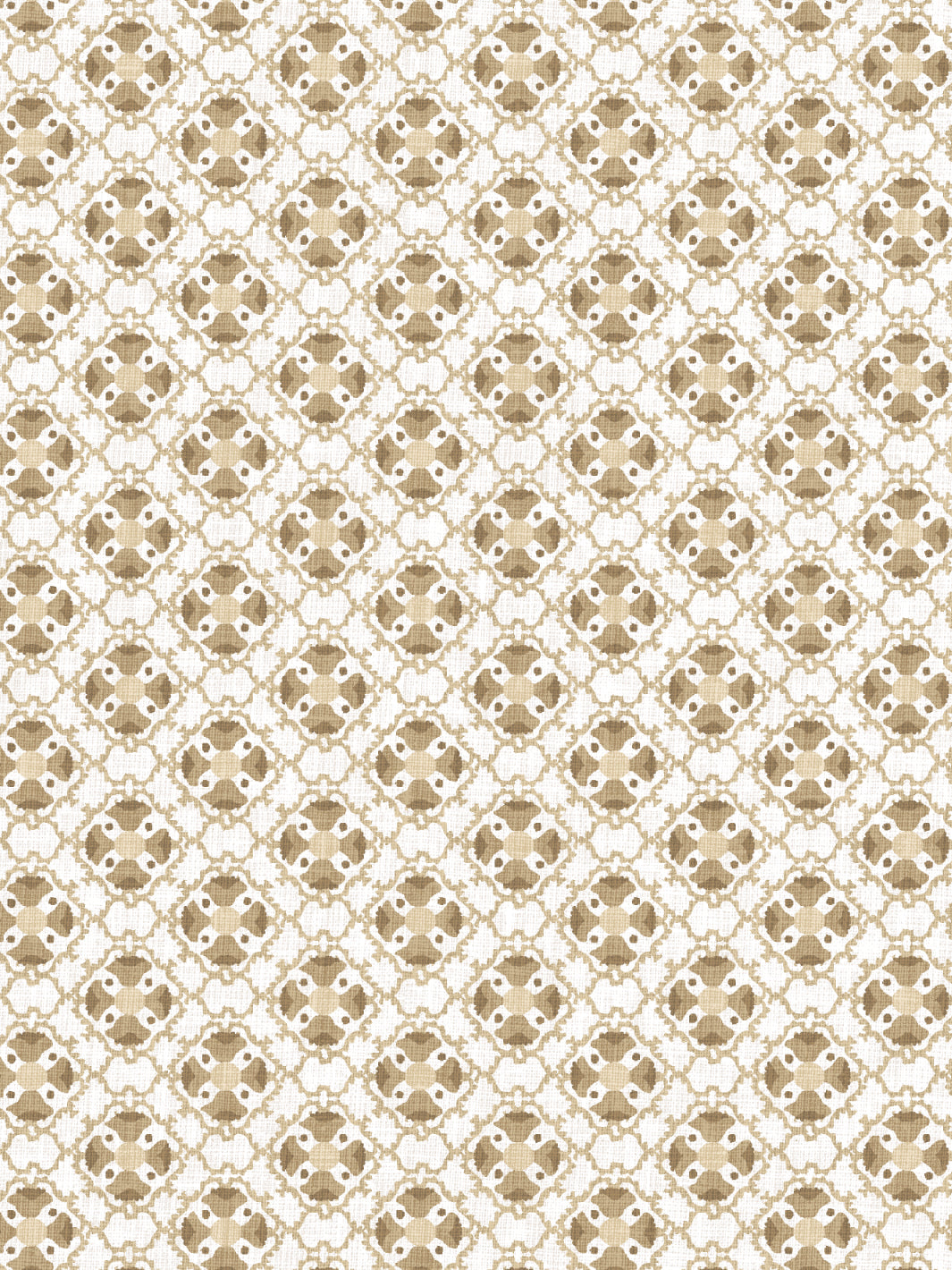 Nathan Turner Gold Medallion All Over Wallpaper - Elegant Peel and Stick Wallpaper for Living Room, Bedroom, and Home Decor