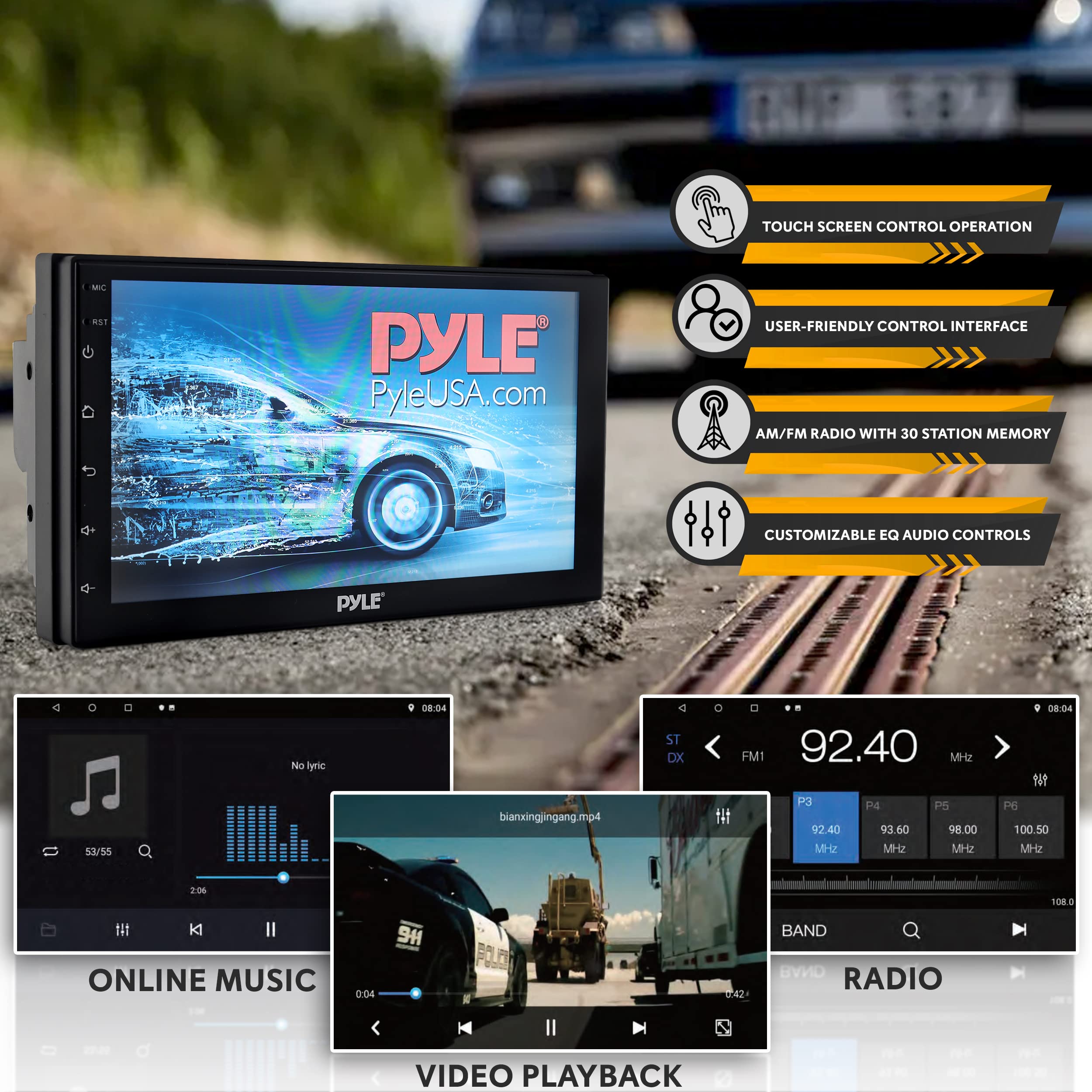 Pyle 7