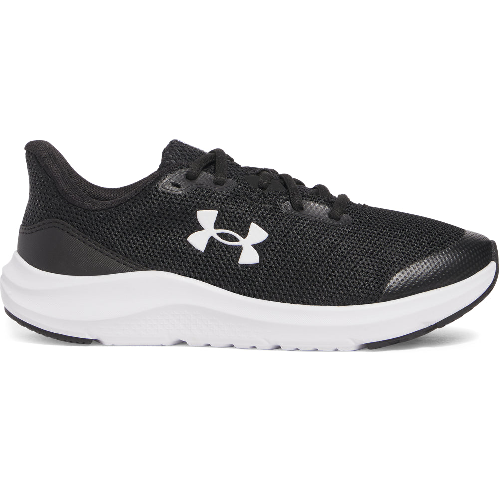 Under Armour Youth Boys' Running Shoes - Pursuit 4 Lightweight Athletic Sneakers for Kids | Perfect for School, Sports & Daily Wear