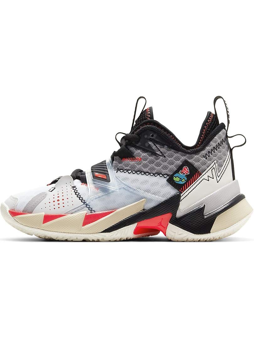 Nike Boys Basketball Shoes - High Performance Sneakers for Kids - Perfect for School, Training, and Court Play