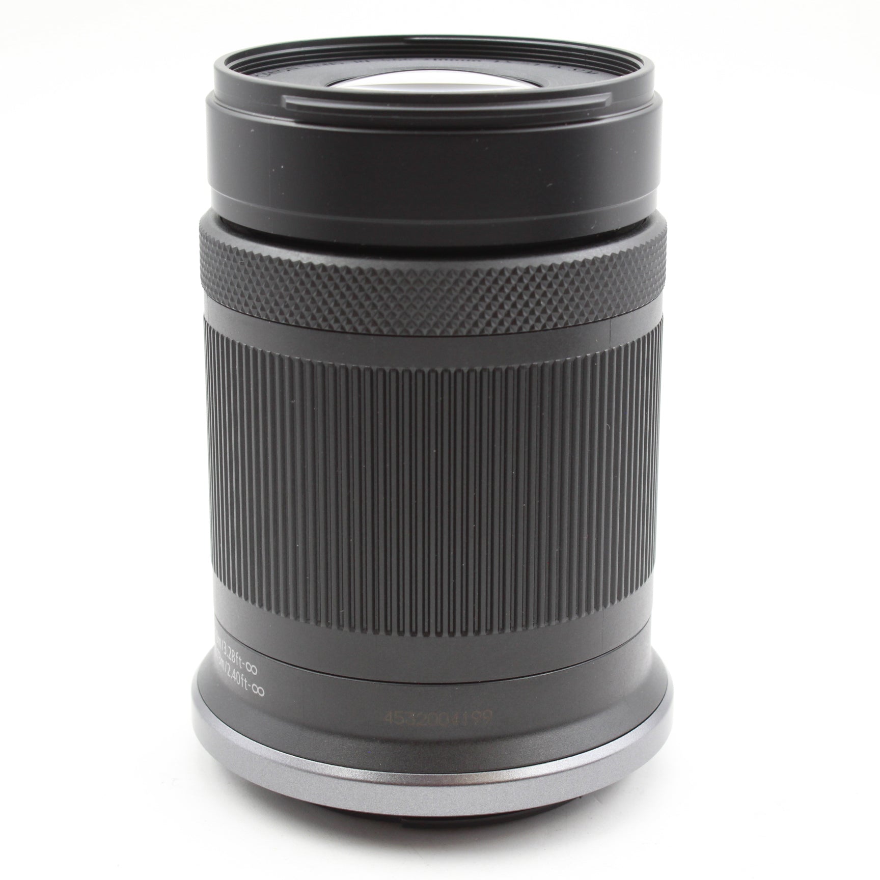 Open Box Excellent Condition Canon EOS R100 Mirrorless Camera with RF-S 18-45mm f/4.5-6.3 IS STM Lens & RF-S 55-210mm f/5-7.1 IS STM Lens Kit - Perfect for Travel Photography, Vlogging, and Professional Shooting