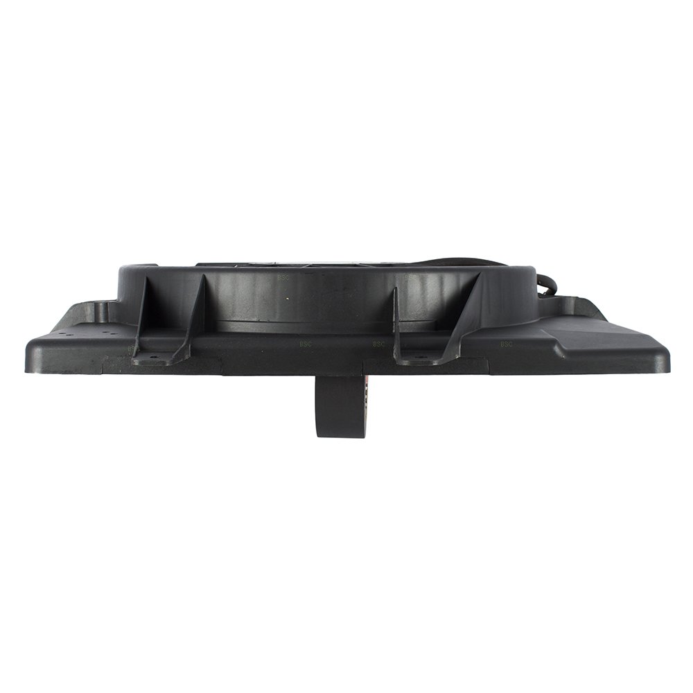 Brock Replacement Radiator Cooling Fan Assembly for 2001-2005 Chrysler PT Cruiser - OEM 5017407AB - Perfect for Engine Overheating Prevention & Summer Driving