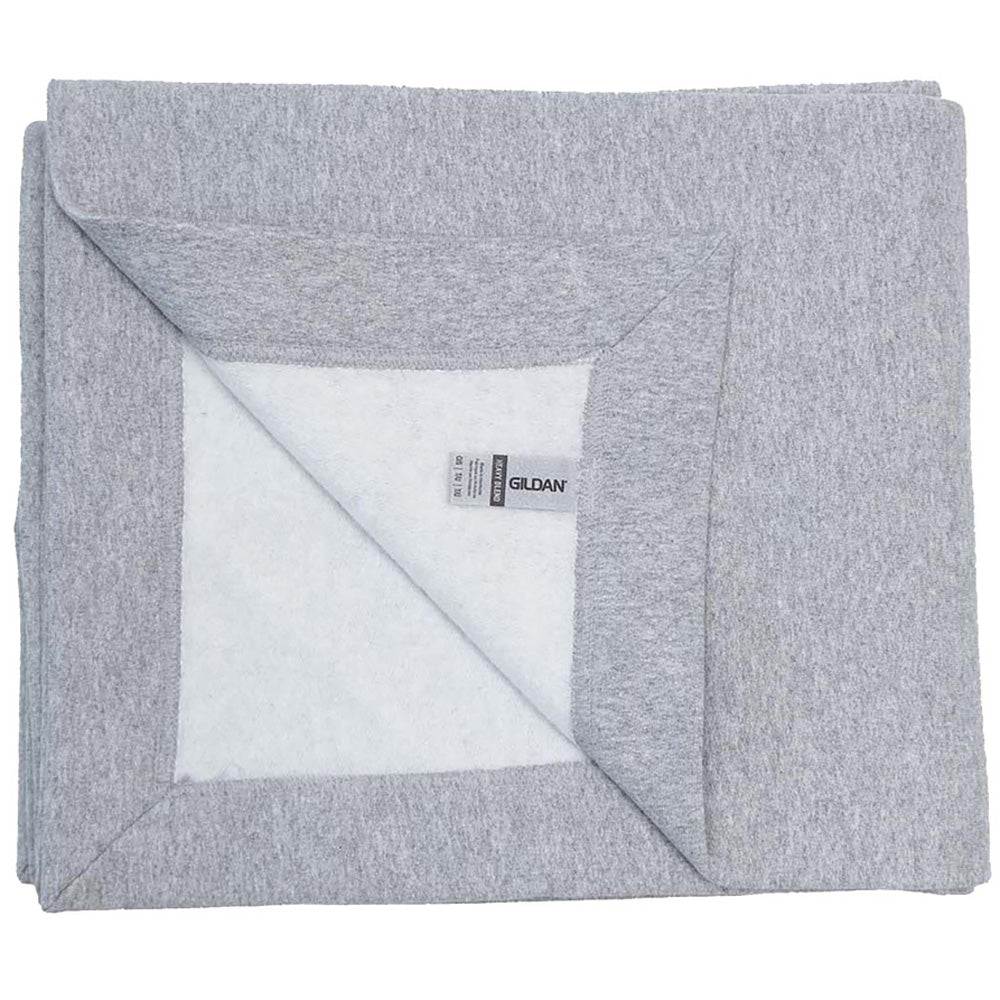 National Softball Association EST 1982 Fleece Stadium Blanket - Cozy & Warm Softball Fan Gear for Outdoor Games, Picnics, and Tailgating