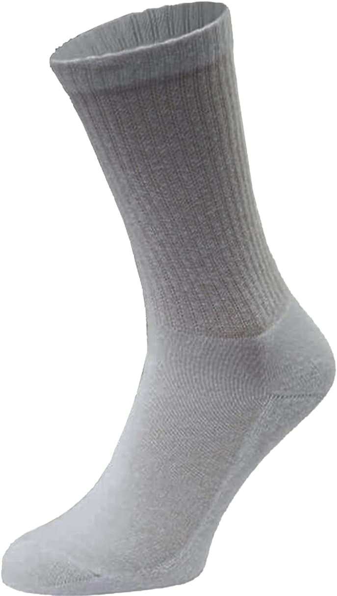 240 Pairs Winterlace Cotton Crew Socks for Men & Women - Breathable Casual Athletic Socks, Bulk Pack for Daily Wear, Sports & Gifts