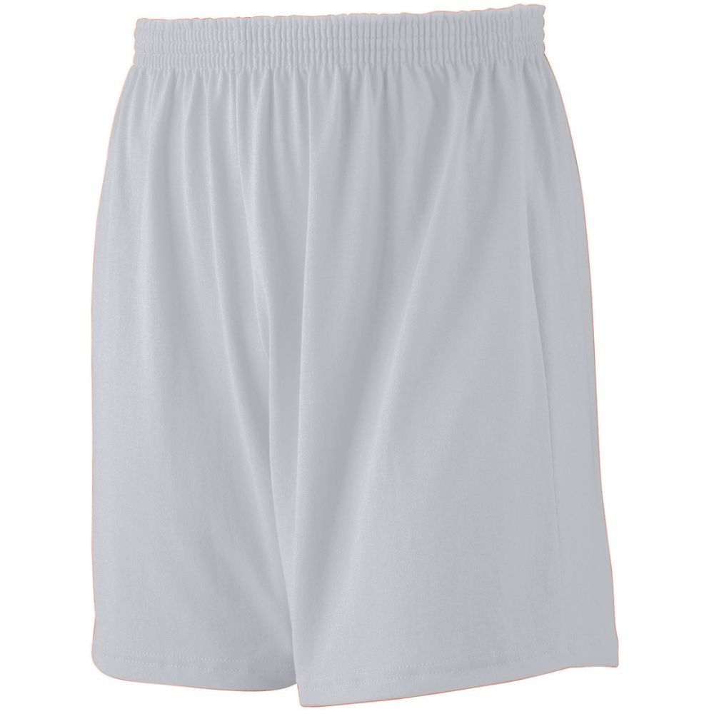 Augusta Men's Athletic Casual Gym Shorts - Breathable Quick-Dry Workout Shorts for Running, Training & Lounge | Comfortable & Lightweight