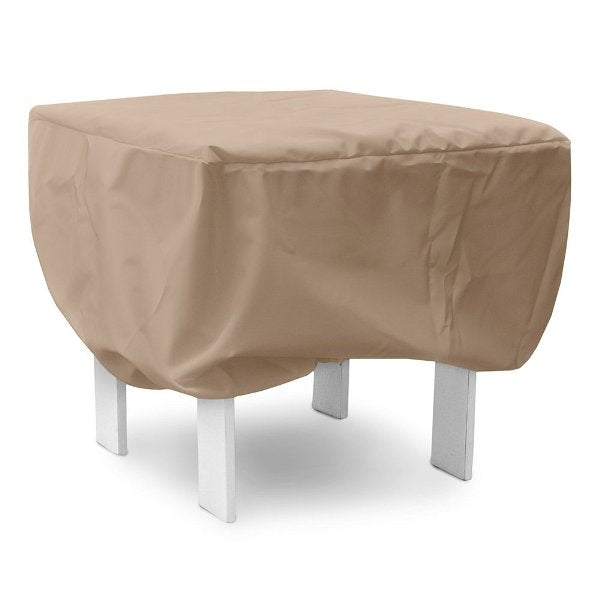 Small Rectangular Table Cover - Waterproof & Washable - Perfect for Dining, Coffee, or Side Tables - Home & Office Use
