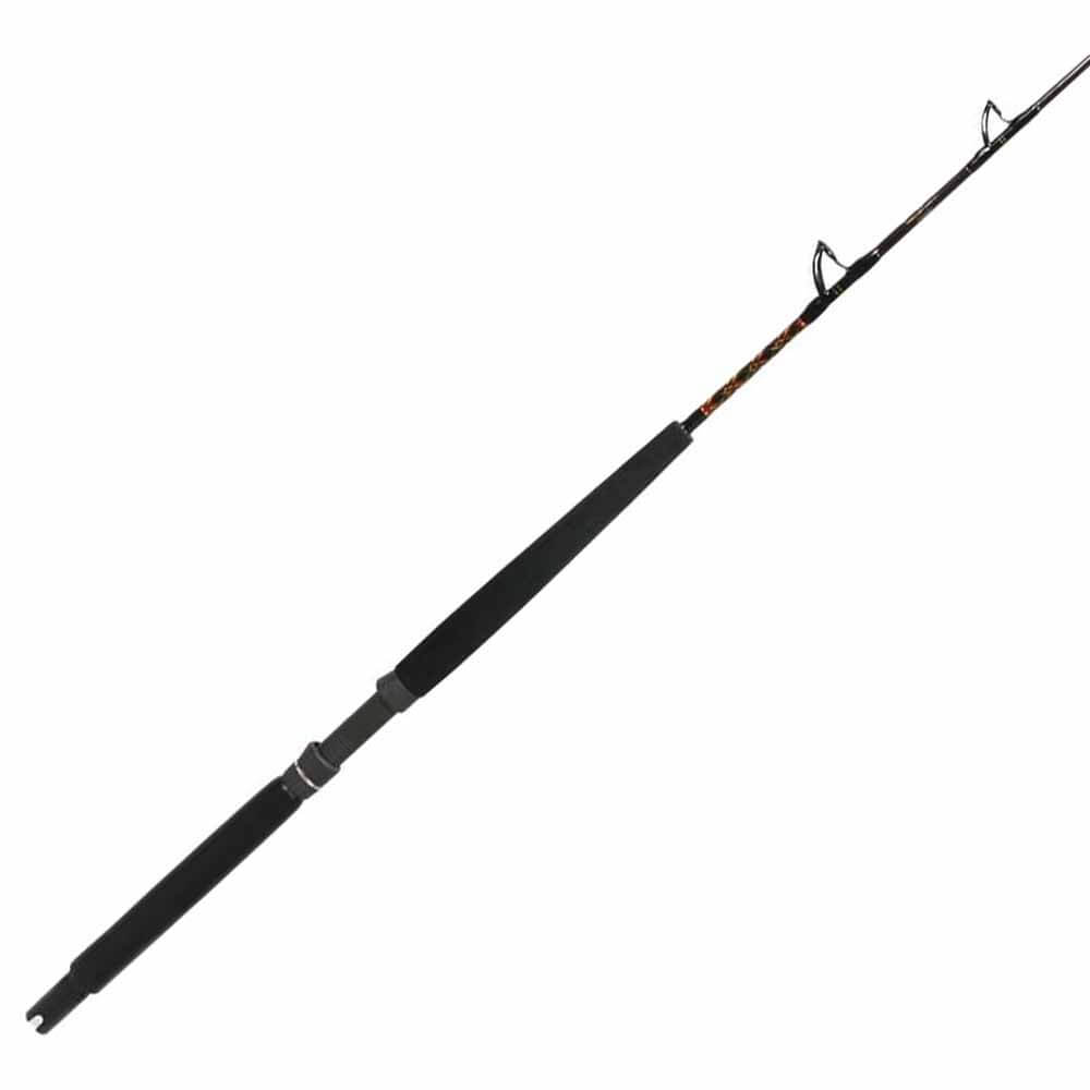 Star Rods Paraflex Stand Up Conventional Fishing Rod PGSU59XH - Heavy Duty Saltwater Trolling Rod for Offshore Big Game Fishing