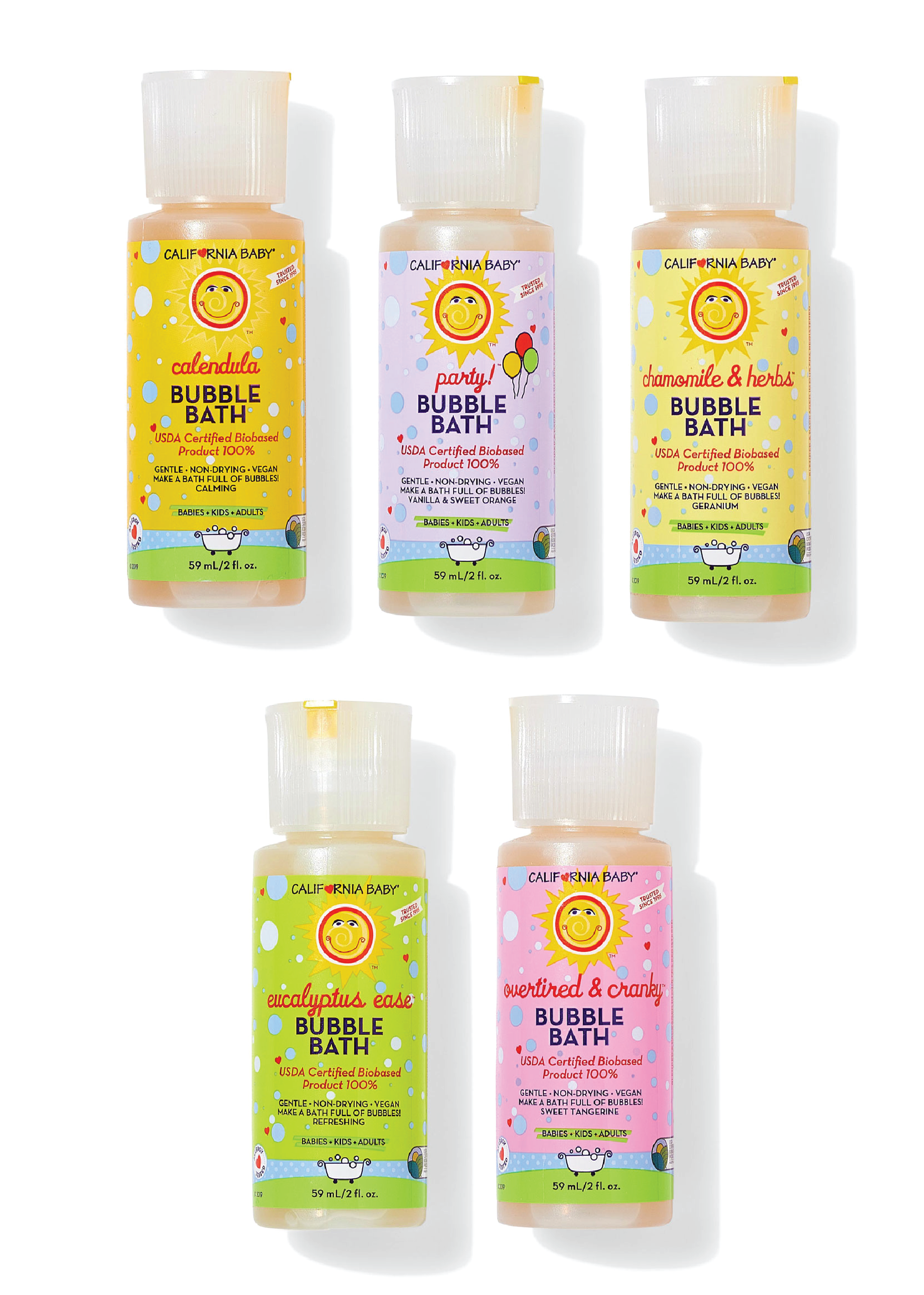 Luxury Bubble Bath Scent Sampler Set - 12 Fragrant Essential Oils for Relaxing Bath Time | Perfect for Spa Nights, Self-Care Gifts & Stress Relief