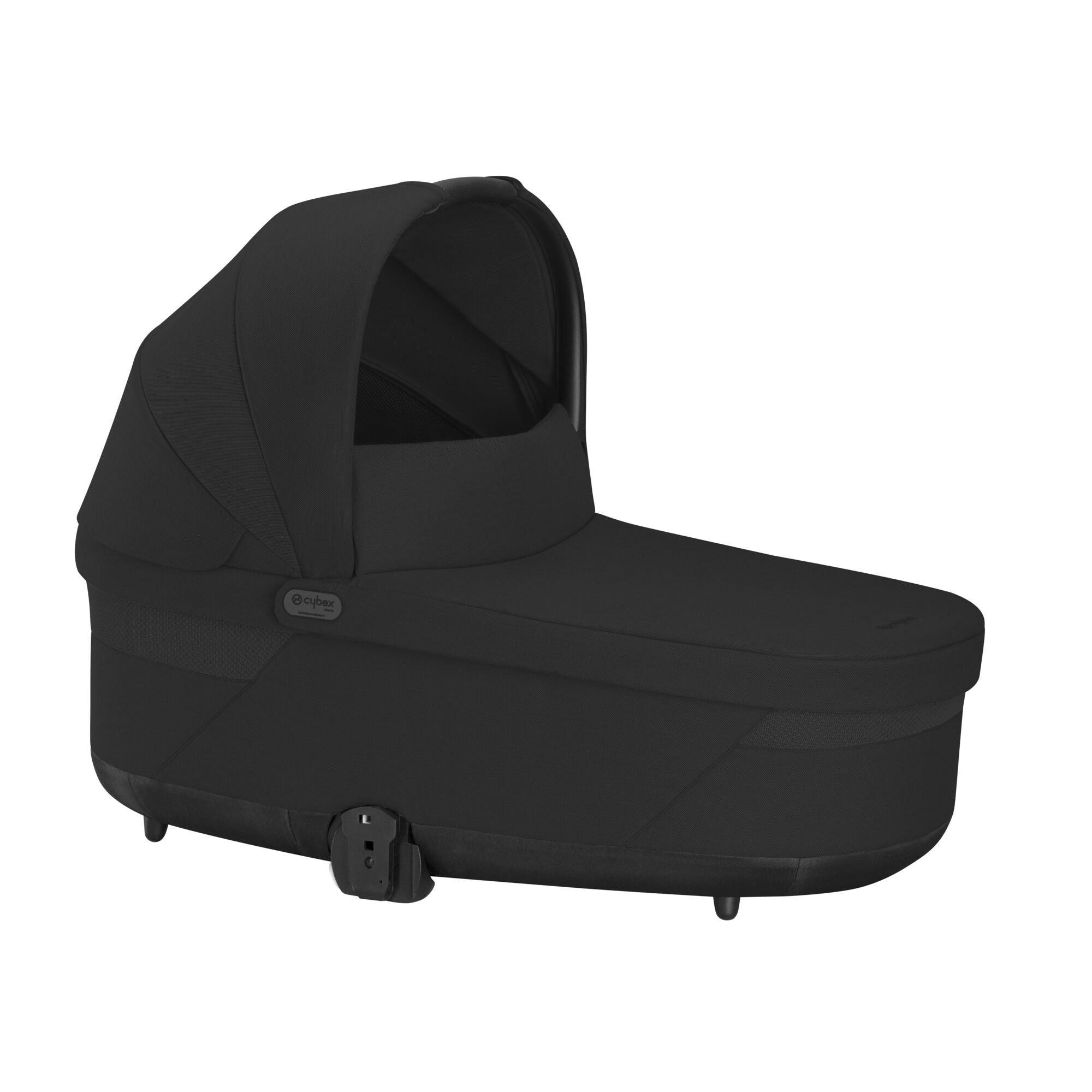 Cybex Cot S Lux 2 Baby Travel Crib - Portable Lightweight Foldable Bassinet for Newborns & Infants | Perfect for Home, Travel & Nursery