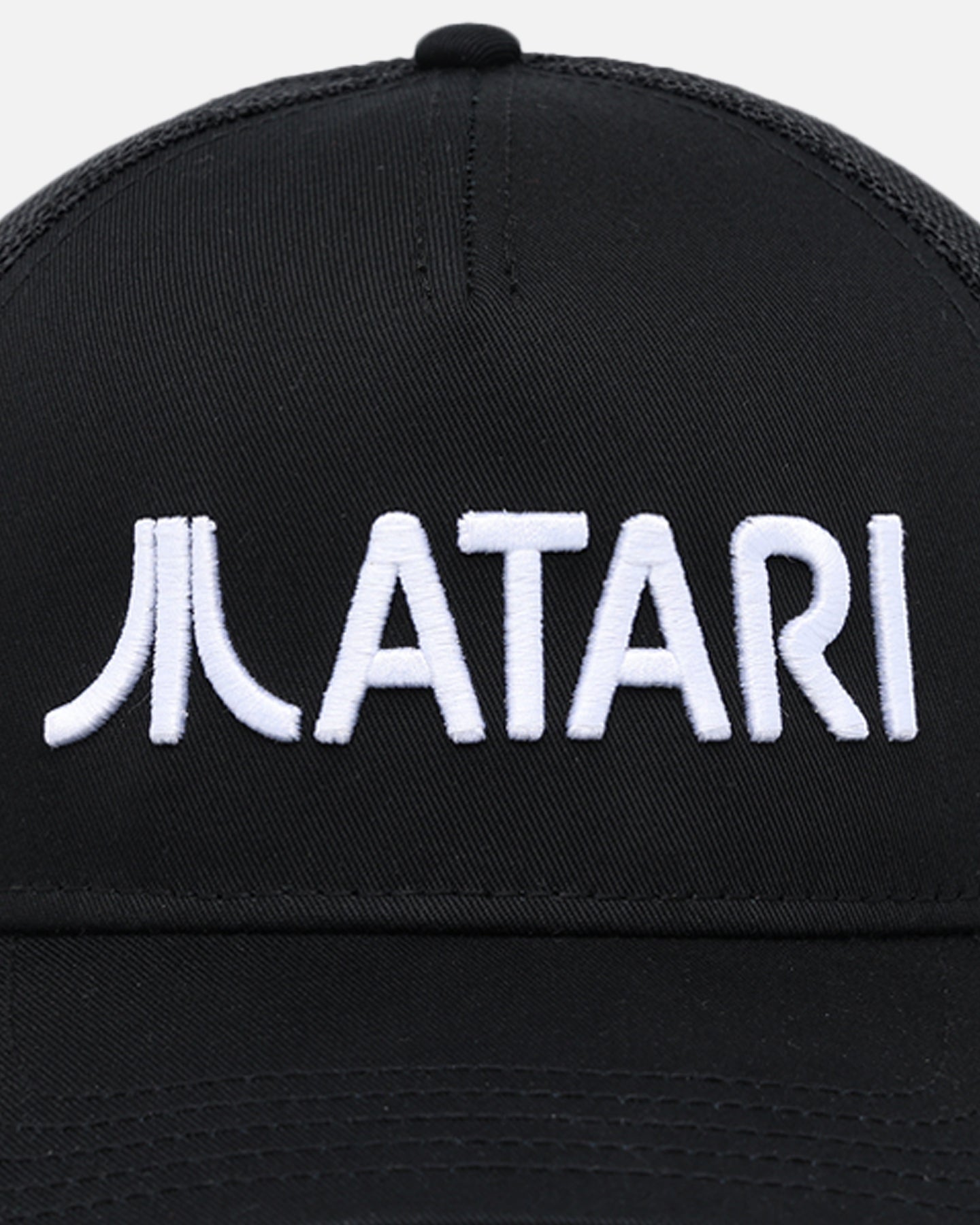 American Needle Hotfoot Trucker Snapback Cap - Black Adjustable Hat for Men & Women | Perfect for Casual Wear, Sports, and Outdoor Activities