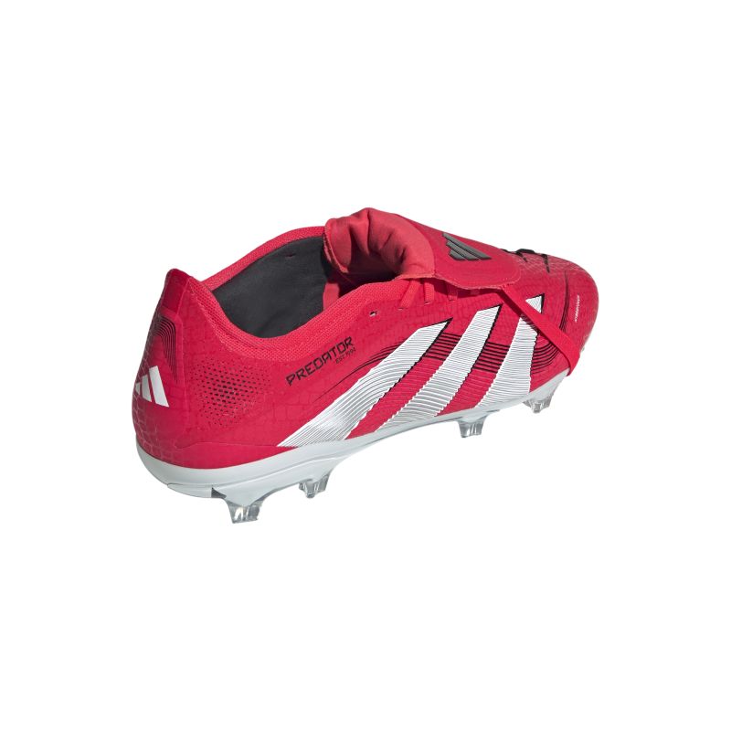 Adidas Predator PRO FT FG Men's Soccer Cleats - Lightweight & Durable for Competitive Matches & Training