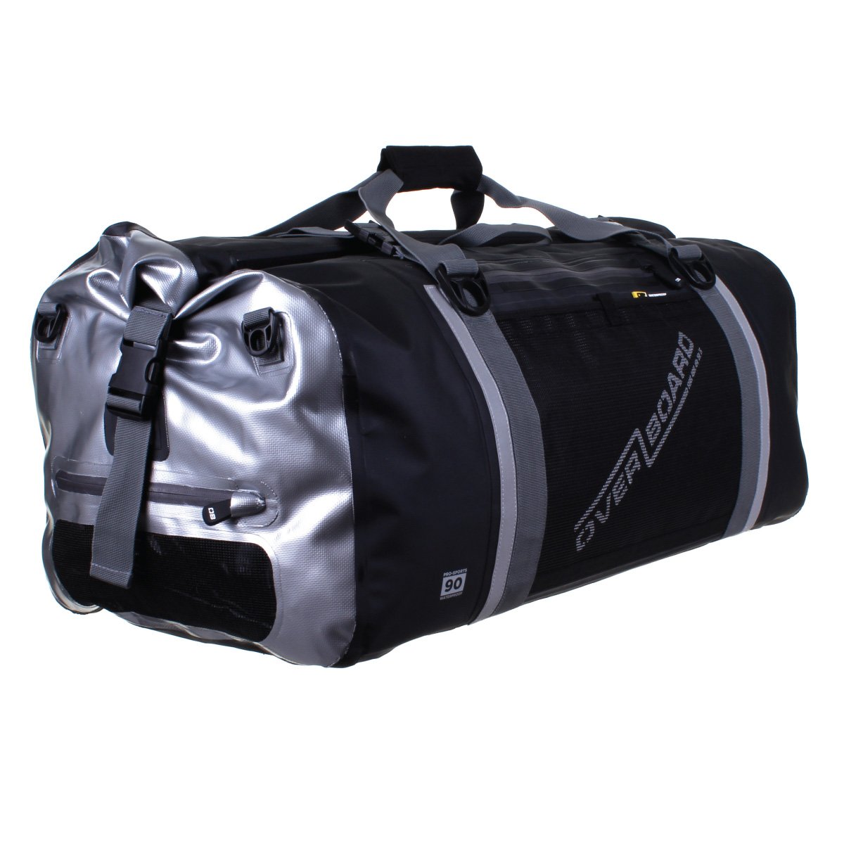 Waterproof Pro-Sports Duffel Bag for Travel, Gym & Outdoor Adventures - Durable Gear Storage for Swimming, Camping & Beach Trips
