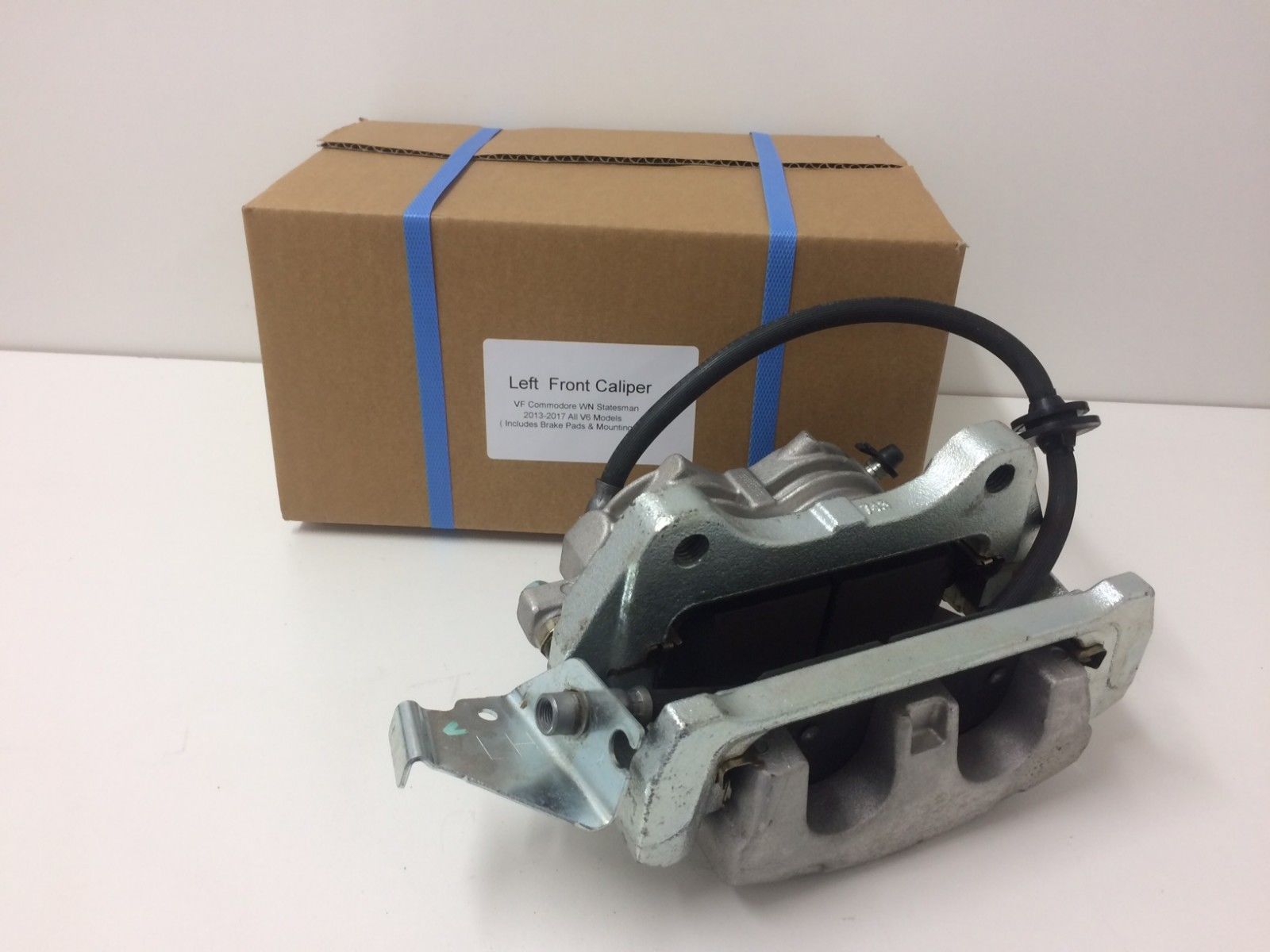 Genuine Holden Left Front Brake Caliper for Commodore & Statesman VF WN - Perfect for Smooth Braking & Vehicle Safety