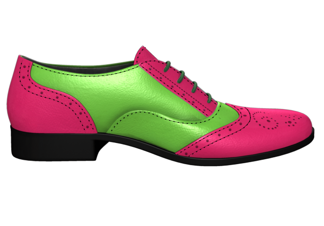 Premium Hudson Oxfords for Men - Classic Leather Dress Shoes for Business & Formal Occasions
