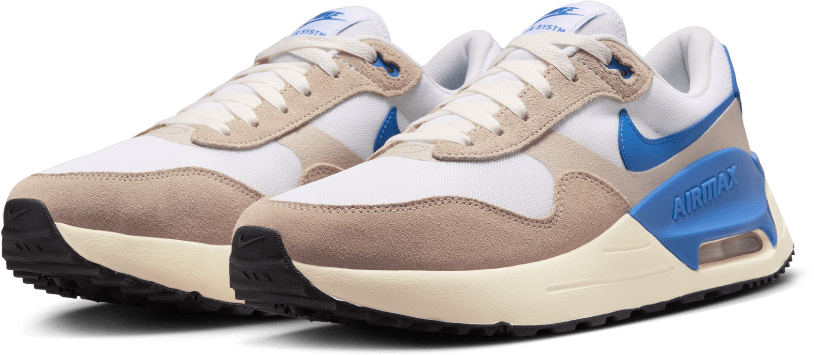 Nike Air Max SYSTM Running Shoes for Men & Women - Lightweight Cushioned Sneakers for Jogging, Gym & Everyday Wear