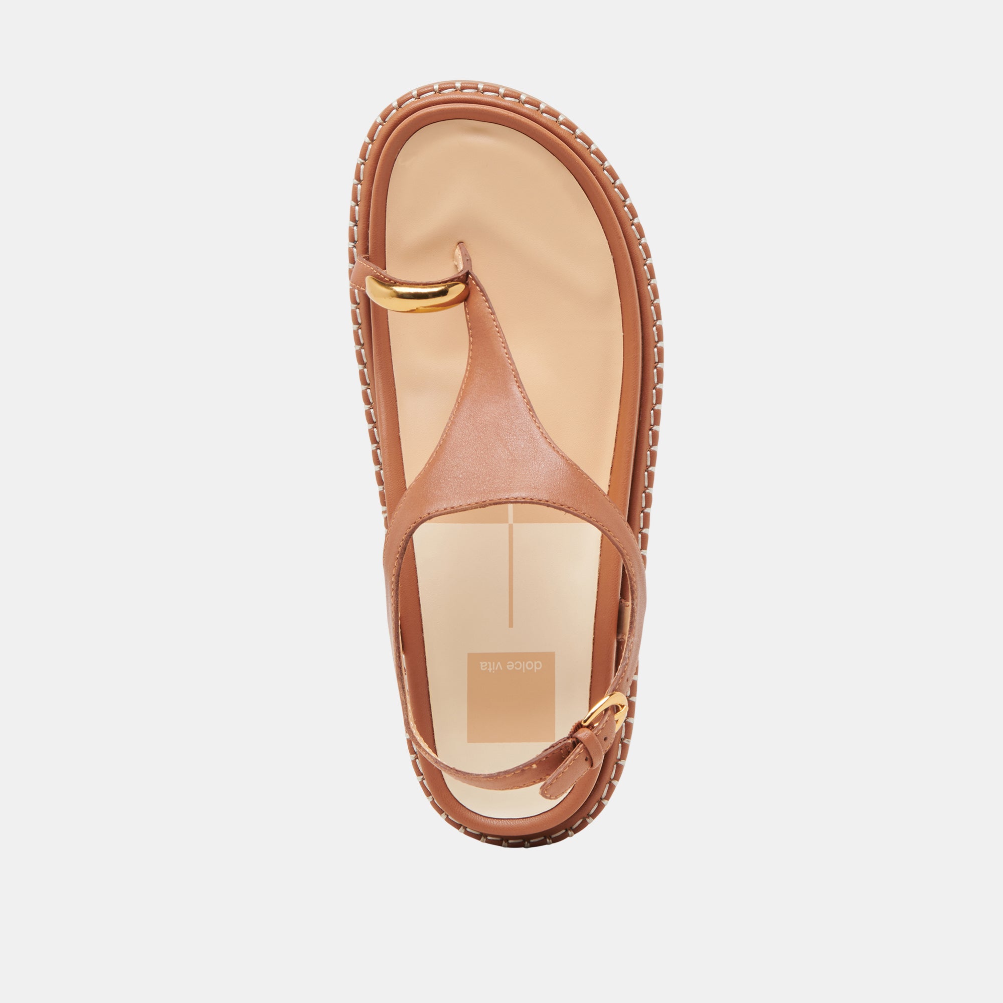 STEFAN Genuine Saddle Leather Sandals for Women - Comfortable & Stylish Summer Footwear for Beach, Vacation, and Casual Outings