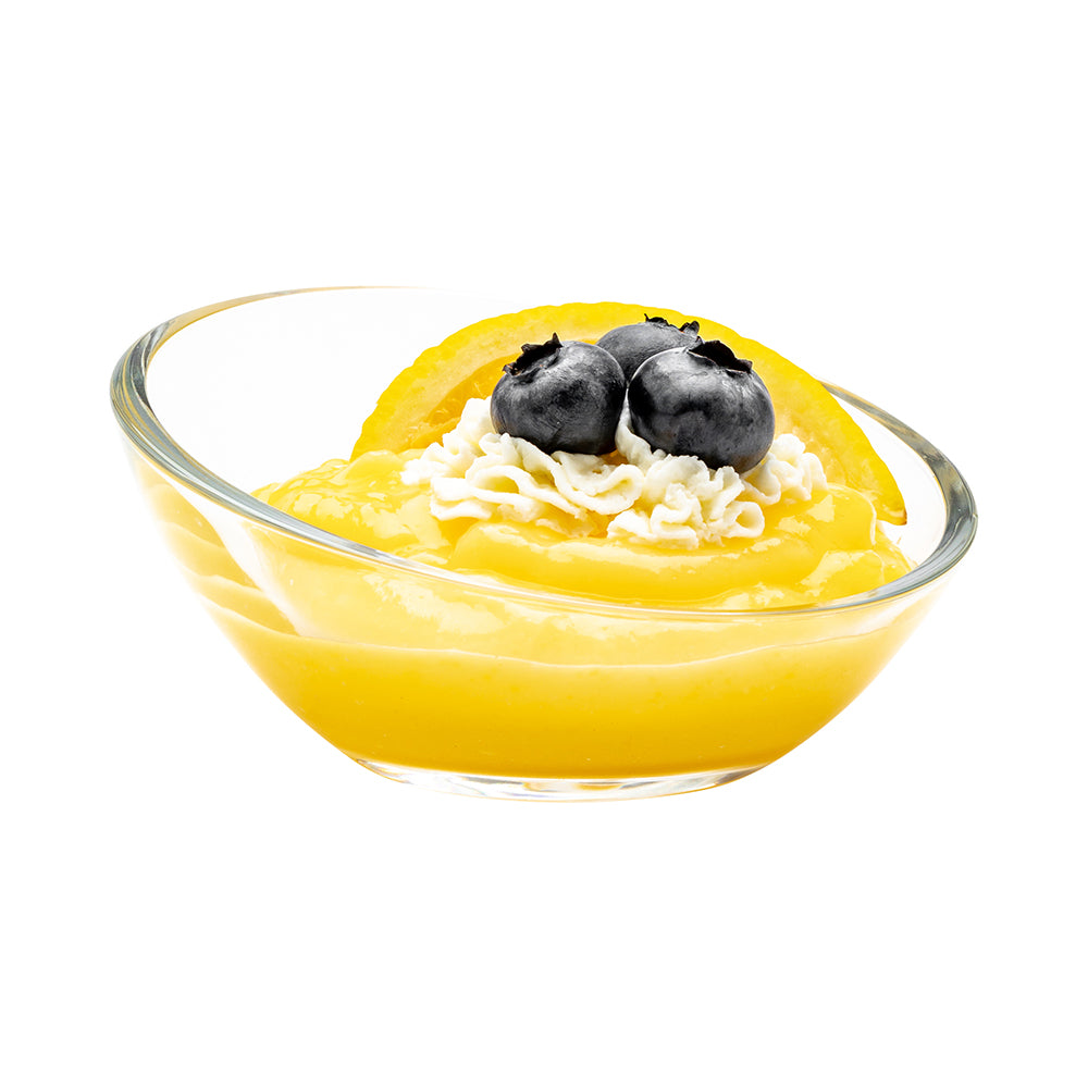 3 oz Glass Incline Mini Dessert Bowls - Set of 60 (3.75
