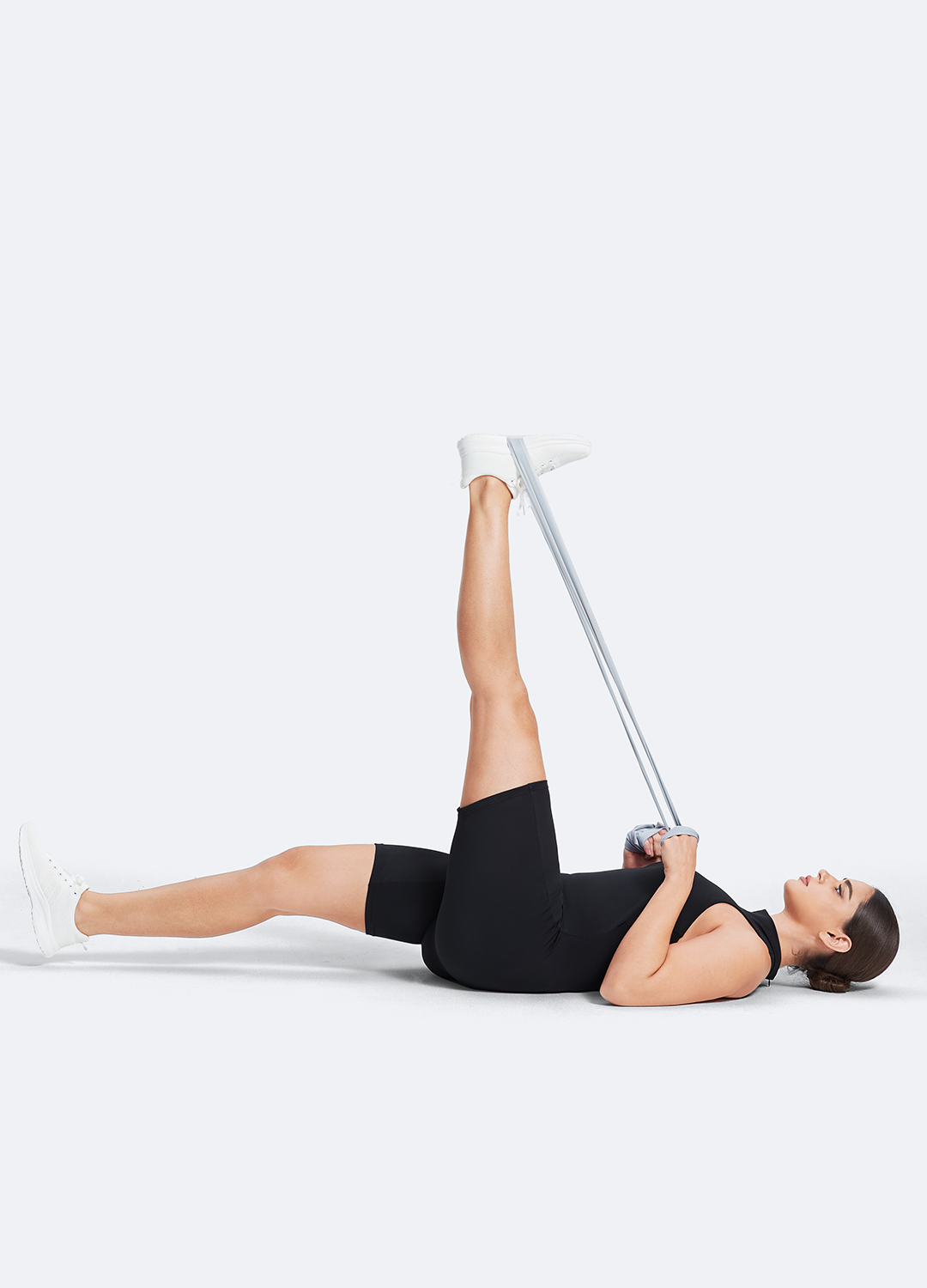 Premium Long Resistance Bands Set - Heavy Duty Exercise Bands for Home Workouts, Strength Training, Physical Therapy & Yoga - Ideal for Men & Women - Perfect for Gym, Travel & Rehabilitation