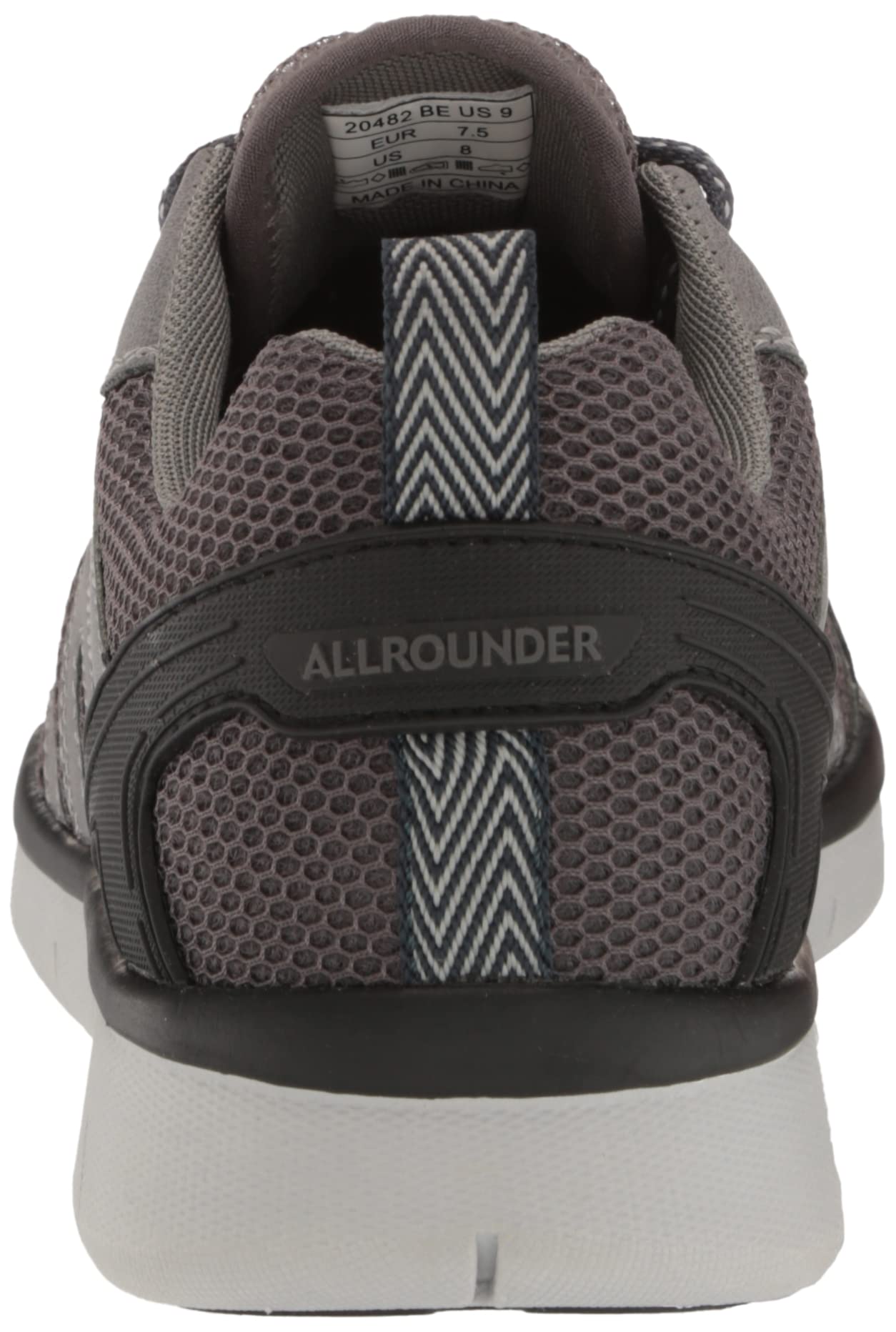 MEPHISTO ALLROUNDER Men's Casual Sneakers - Comfortable Walking Shoes for Men | Perfect for Daily Wear, Travel & Outdoor Activities