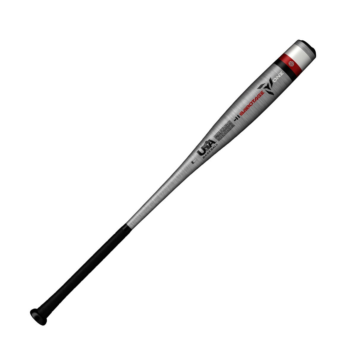 DeMarini 2019 Sabotage One (11) 2 3/8