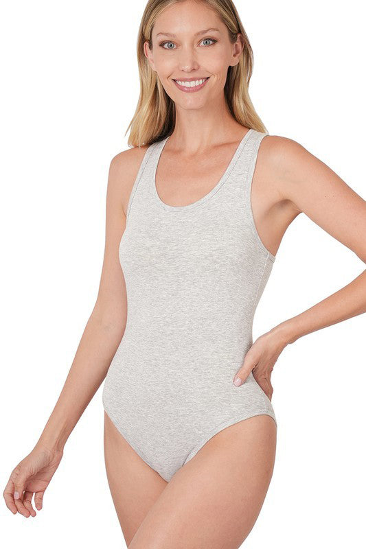 Heather Grey