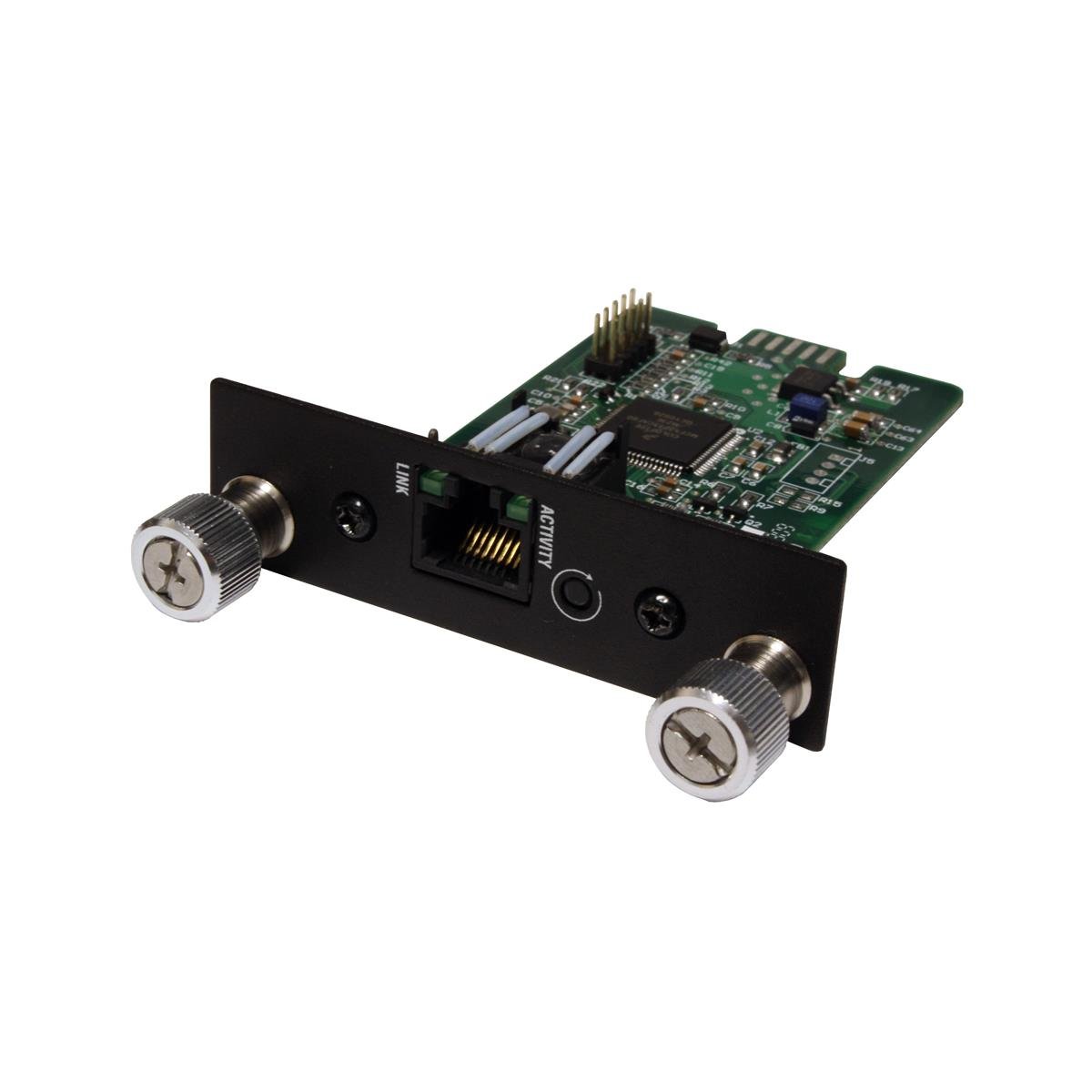 Bluebolt TCP/IP Ethernet Card - High-Speed Network Adapter for Desktop & Laptop - Stable Wired Internet Connection for Gaming, Streaming & Remote Work