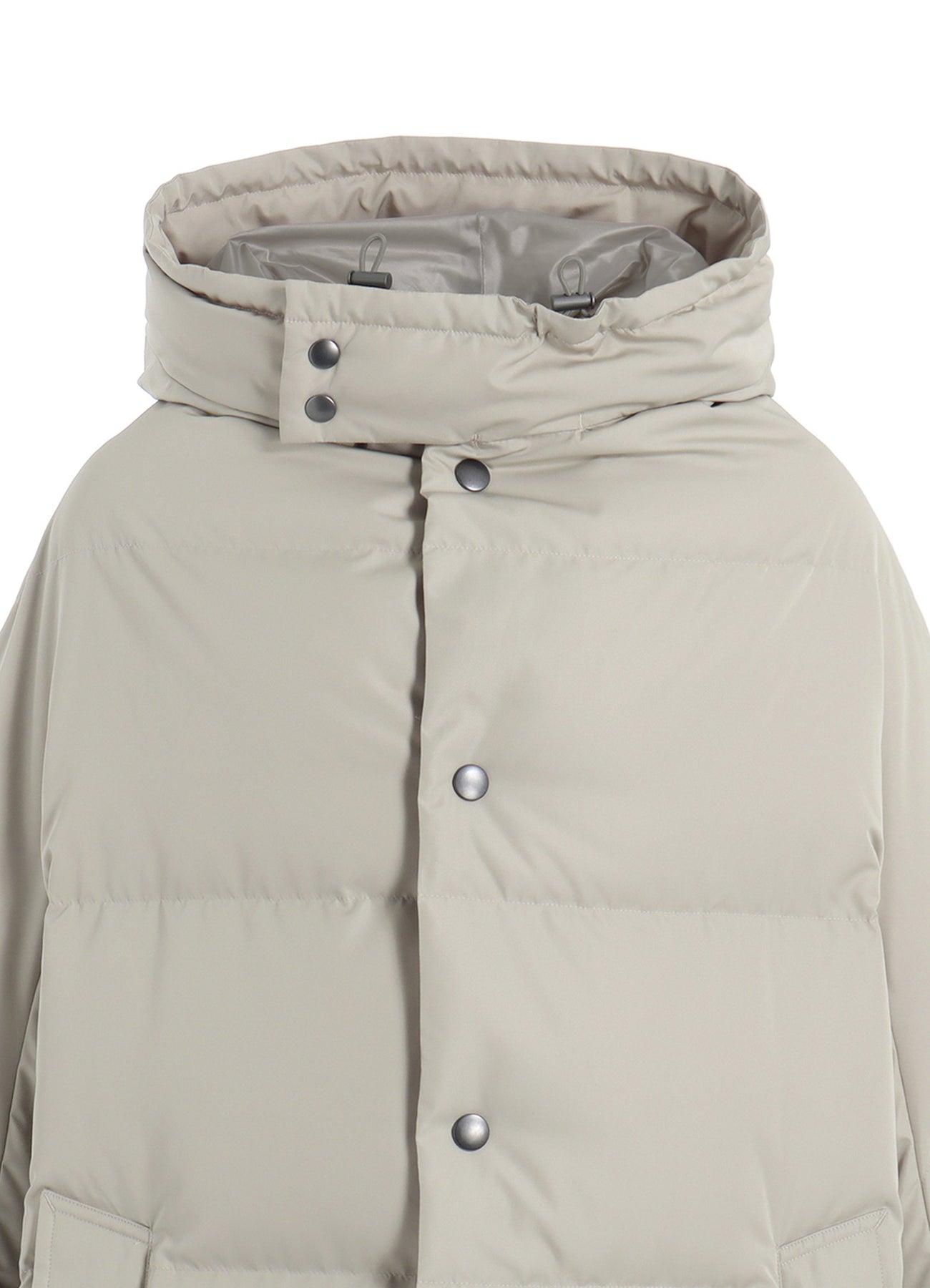 Premium Down Hooded Jacket for Men & Women - Lightweight Warm Winter Coat for Outdoor Activities, Hiking & Travel